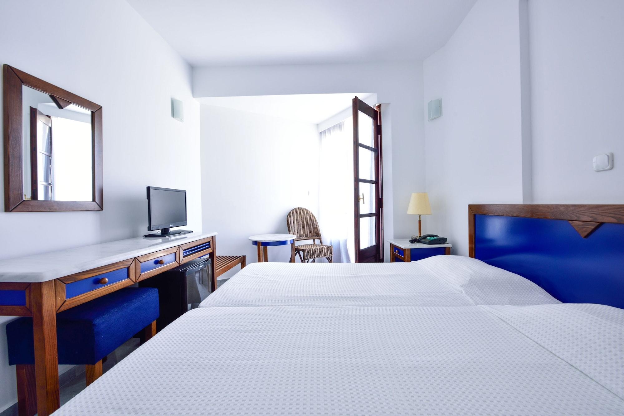 Kalidon Beach Hotel كوكاري المظهر الخارجي الصورة