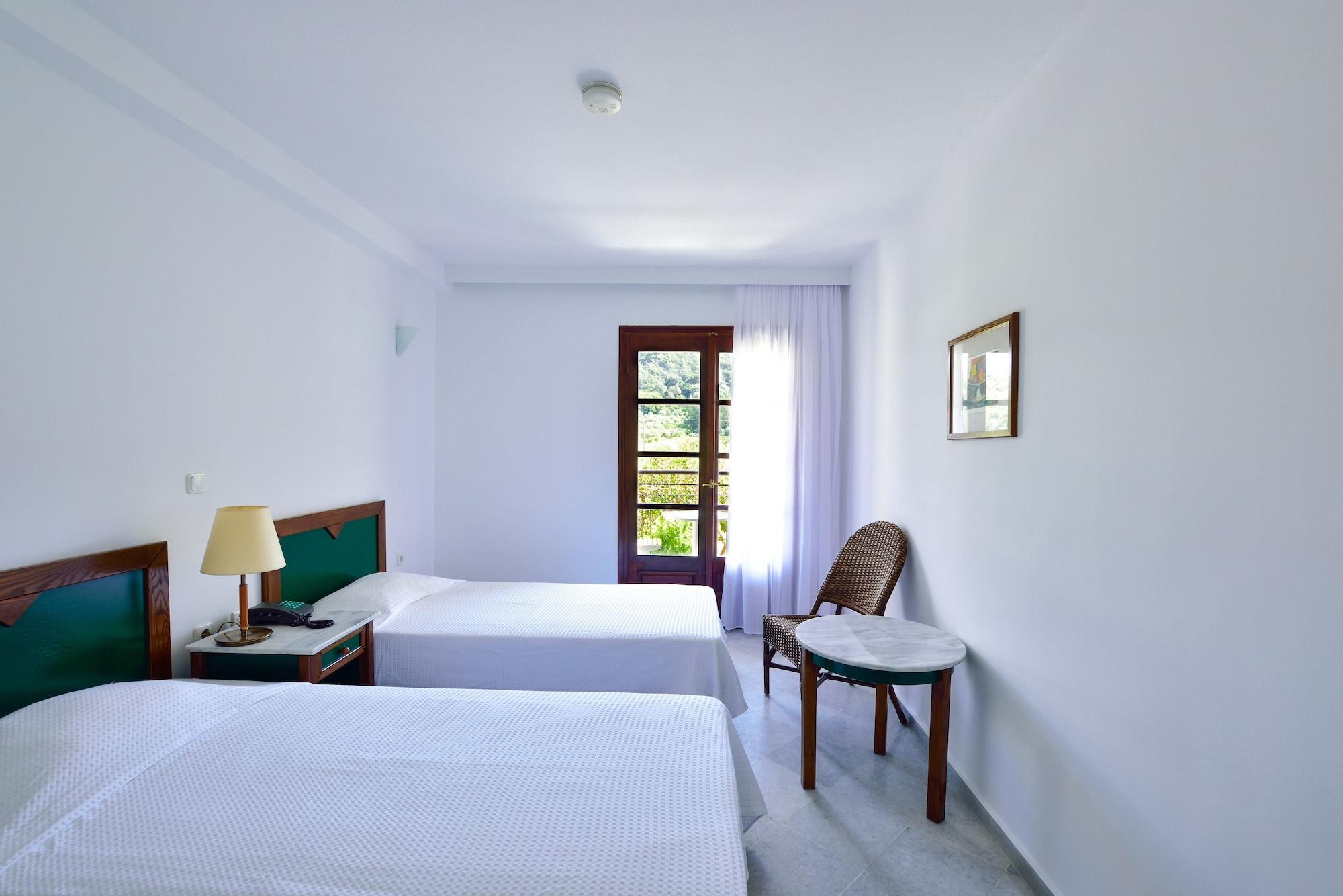 Kalidon Beach Hotel كوكاري المظهر الخارجي الصورة