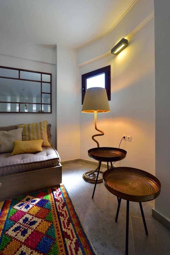 Kalidon Beach Hotel كوكاري المظهر الخارجي الصورة