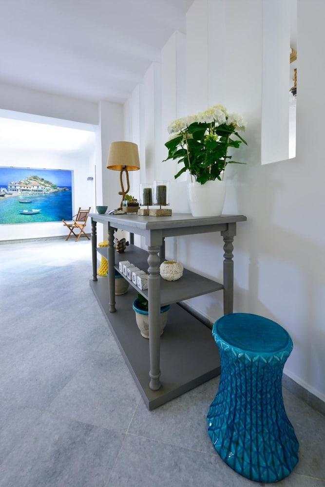 Kalidon Beach Hotel كوكاري المظهر الخارجي الصورة