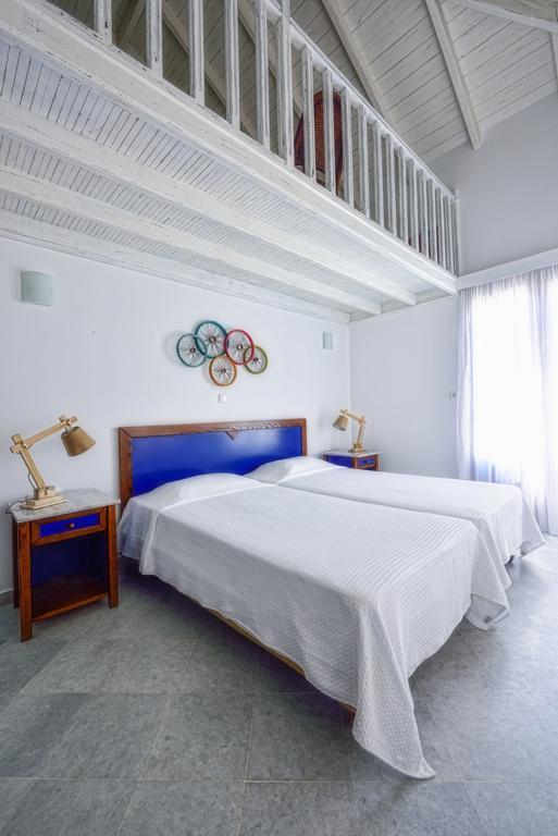 Kalidon Beach Hotel كوكاري المظهر الخارجي الصورة