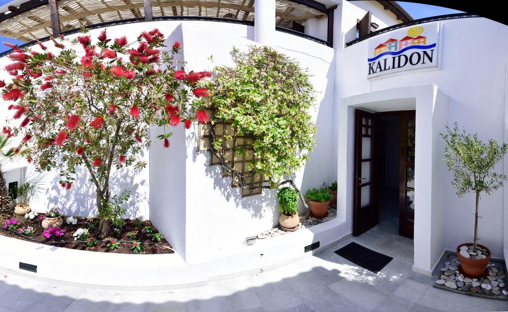Kalidon Beach Hotel كوكاري المظهر الخارجي الصورة