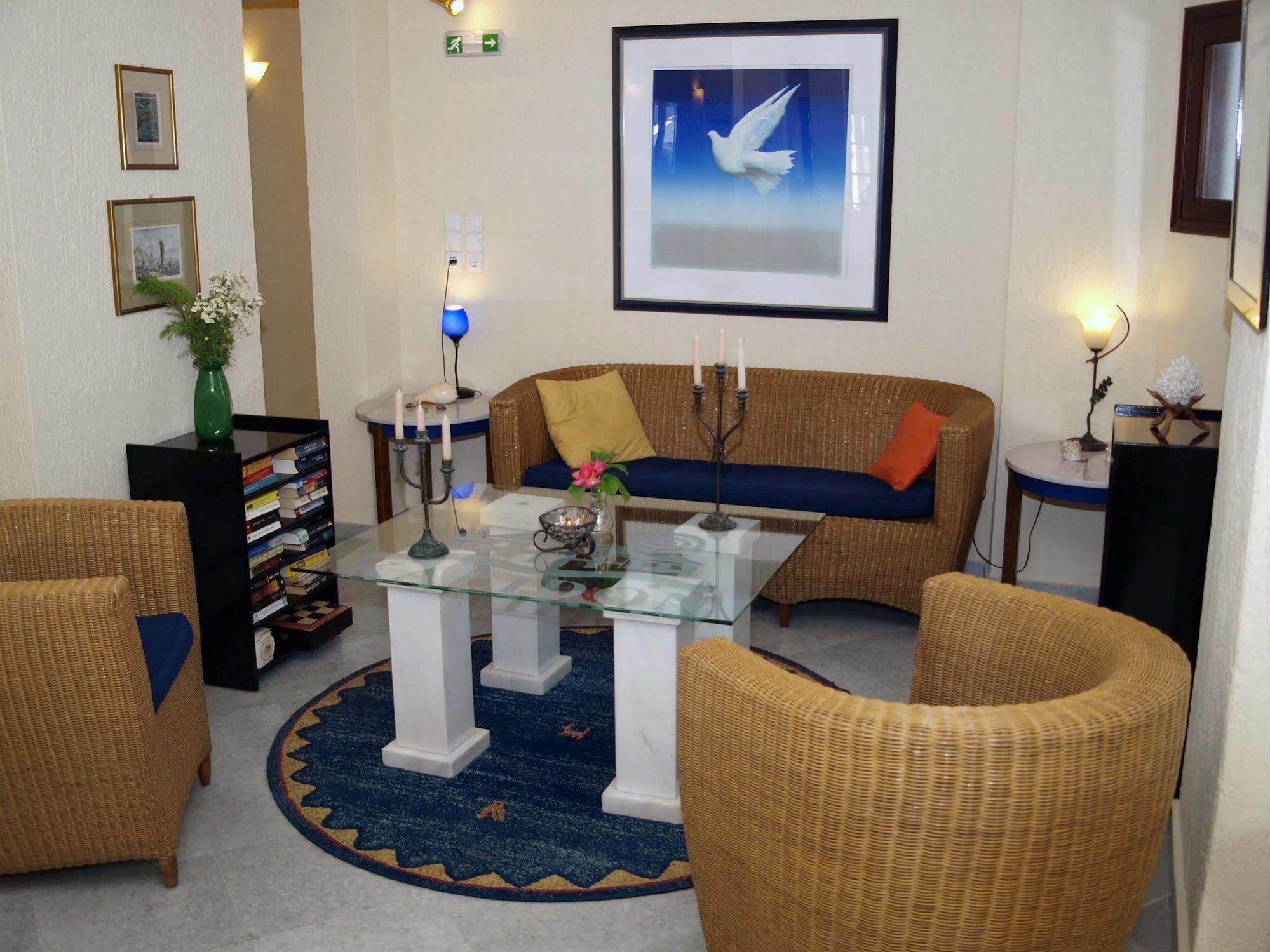 Kalidon Beach Hotel كوكاري المظهر الخارجي الصورة